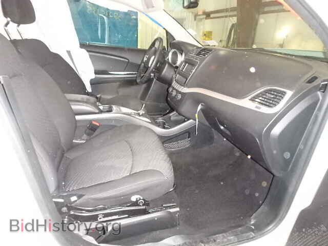 2014 DODGE JOURNEY - VIN: 3C4PDCAB9ET120569 - Фото 5