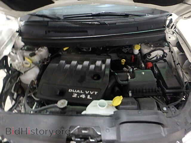 2014 DODGE JOURNEY - VIN: 3C4PDCAB9ET120569 - Фото 7
