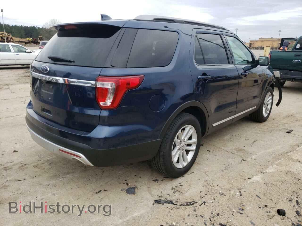 2017 FORD EXPLORER - VIN: 1FM5K7D87HGE18577 - Photo 4