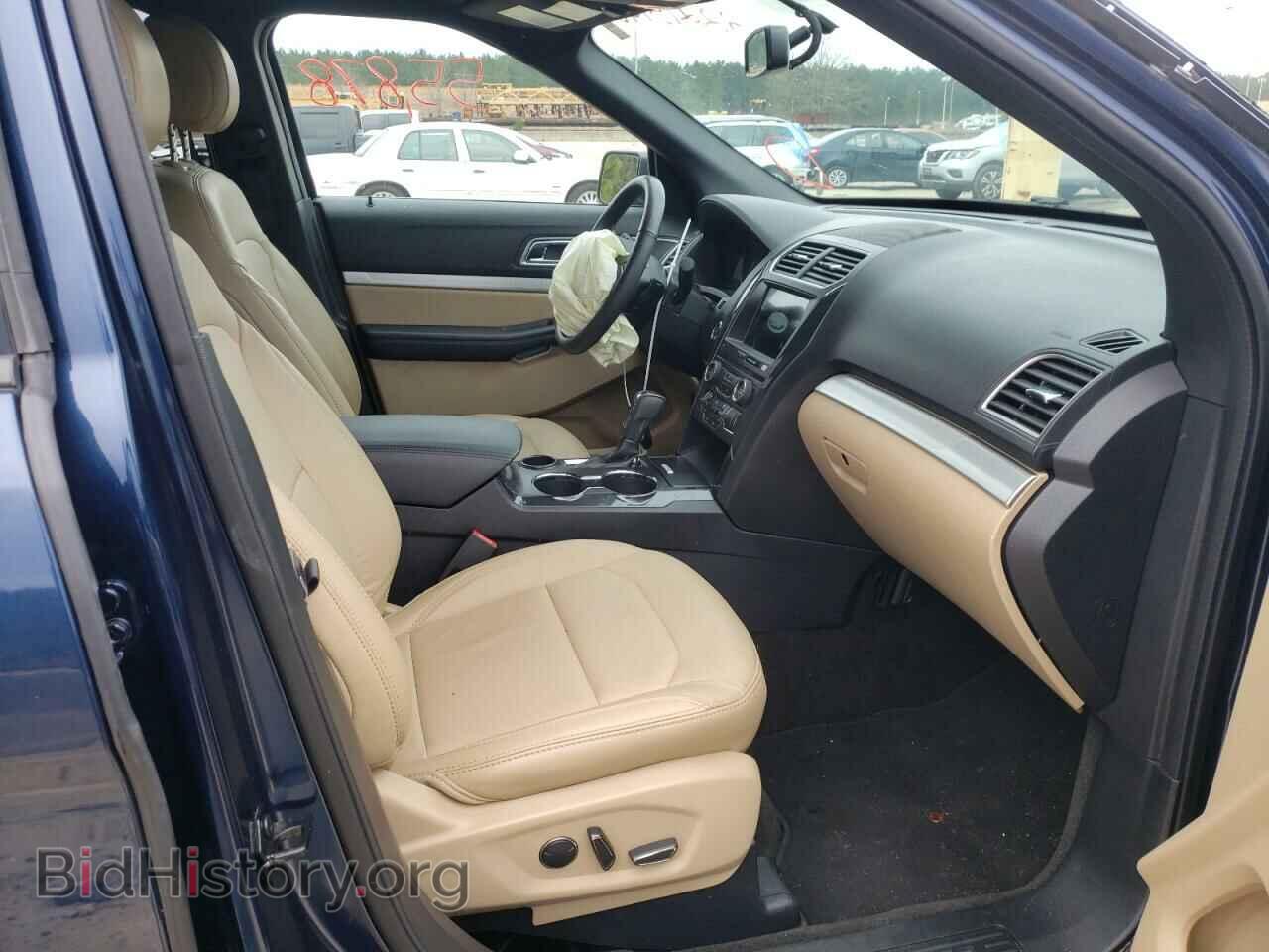 2017 FORD EXPLORER - VIN: 1FM5K7D87HGE18577 - Photo 5