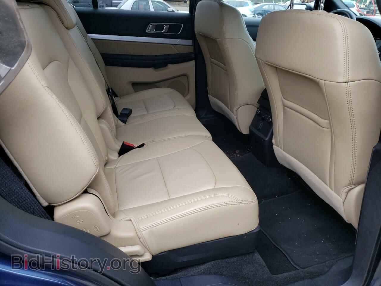 2017 FORD EXPLORER - VIN: 1FM5K7D87HGE18577 - Photo 6
