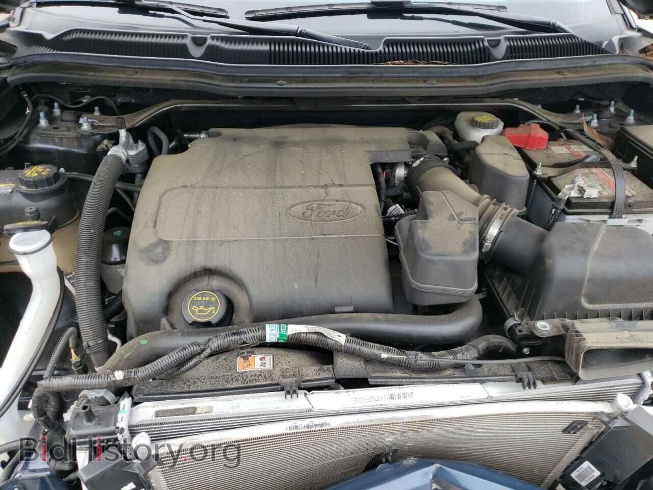 2017 FORD EXPLORER - VIN: 1FM5K7D87HGE18577 - Photo 7