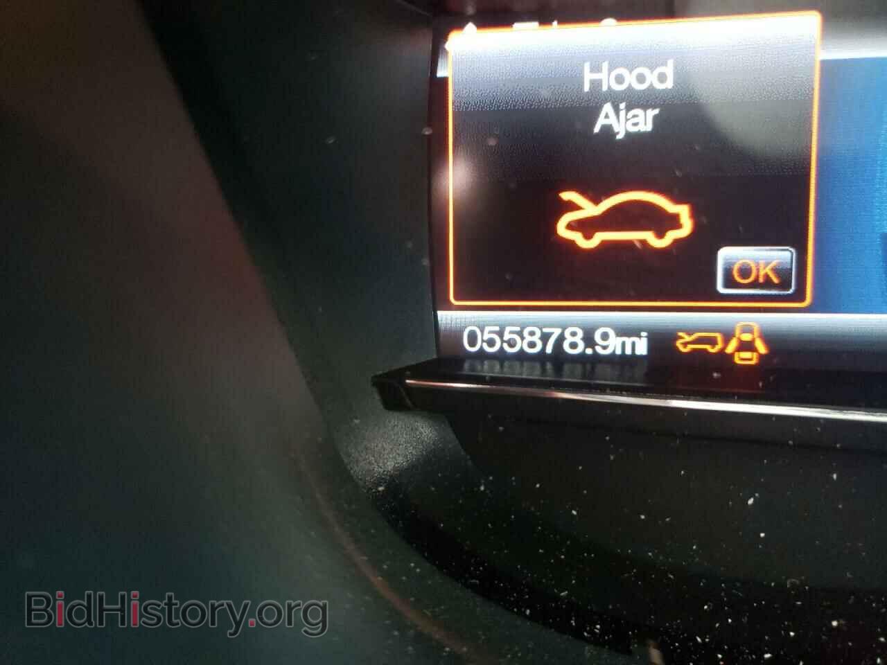 2017 FORD EXPLORER - VIN: 1FM5K7D87HGE18577 - Photo 8