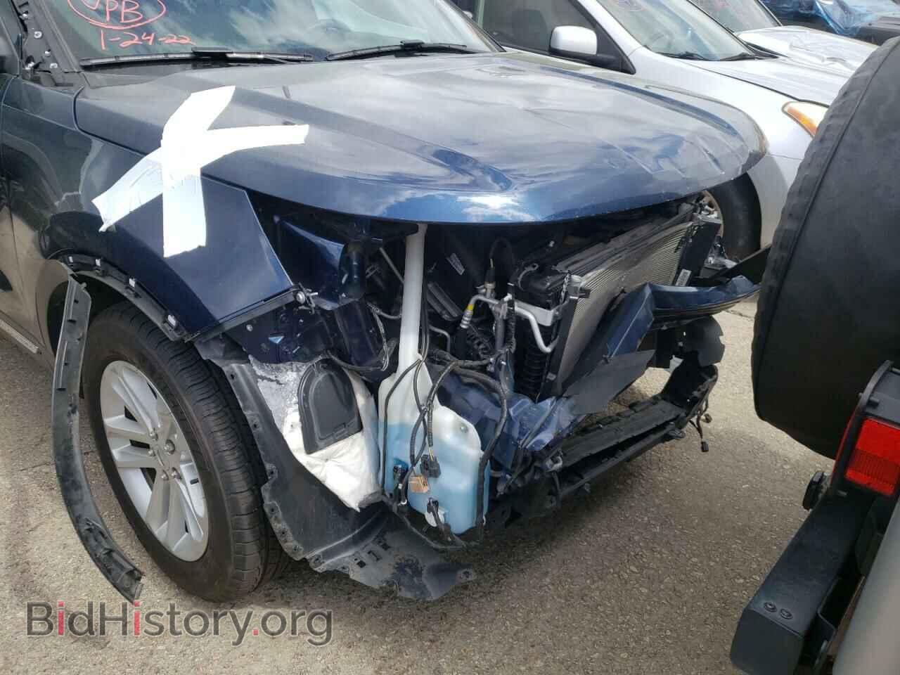 2017 FORD EXPLORER - VIN: 1FM5K7D87HGE18577 - Photo 9