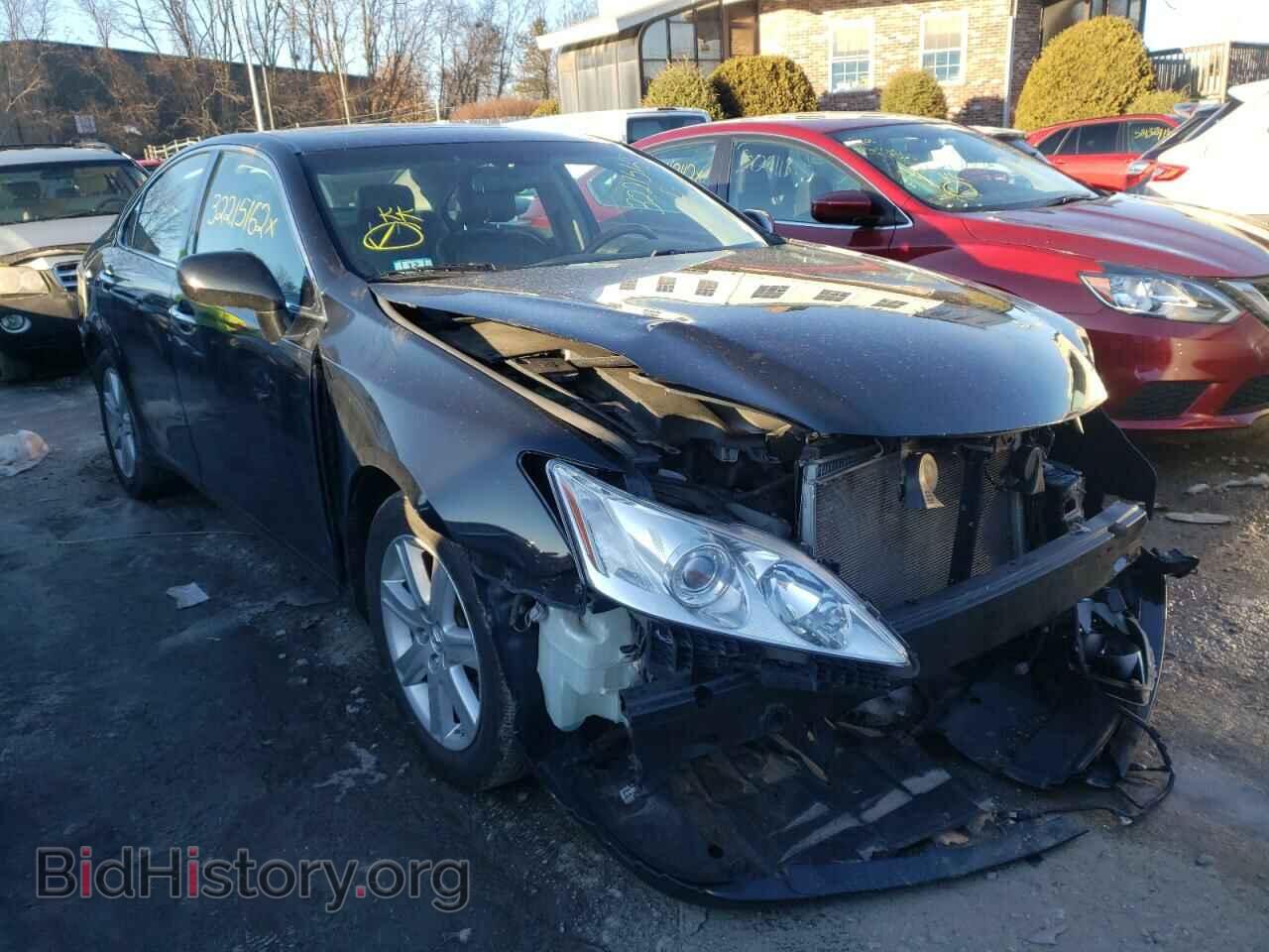 Photo JTHBJ46GX92315762 - LEXUS ES350 2009