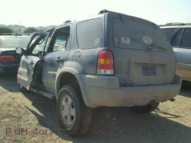 2002 FORD ESCAPE - VIN: 1FMCU041X2KA68345 - Фото 3