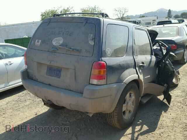 2002 FORD ESCAPE - VIN: 1FMCU041X2KA68345 - Фото 4