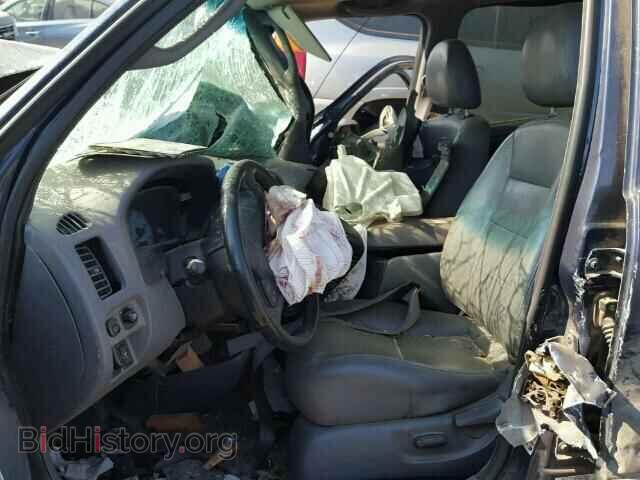 2002 FORD ESCAPE - VIN: 1FMCU041X2KA68345 - Фото 5