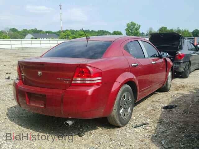 2010 DODGE AVENGER - VIN: 1B3CC4FD8AN164222 - Фото 4