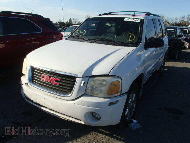 2005 GMC ENVOY - VIN: 1GKDT13S152304921 - Фото 2