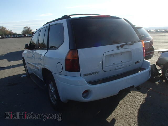 2005 GMC ENVOY - VIN: 1GKDT13S152304921 - Фото 3
