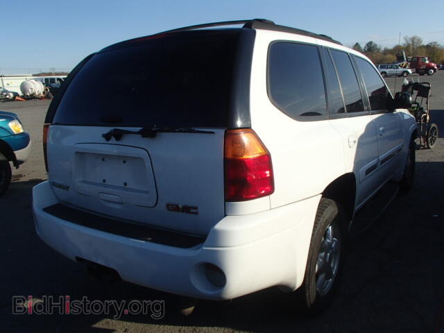 2005 GMC ENVOY - VIN: 1GKDT13S152304921 - Фото 4