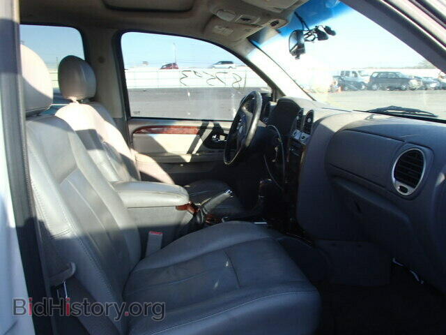 2005 GMC ENVOY - VIN: 1GKDT13S152304921 - Фото 5