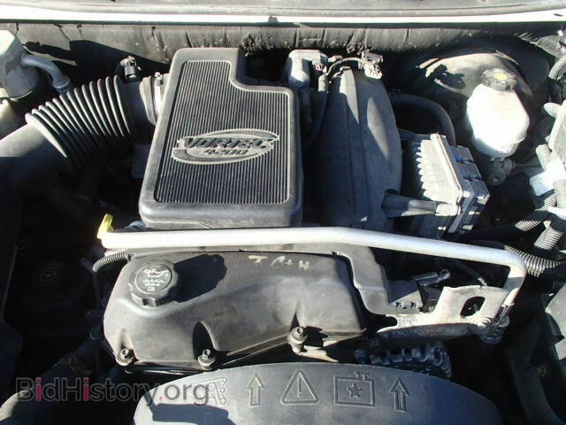 2005 GMC ENVOY - VIN: 1GKDT13S152304921 - Фото 7