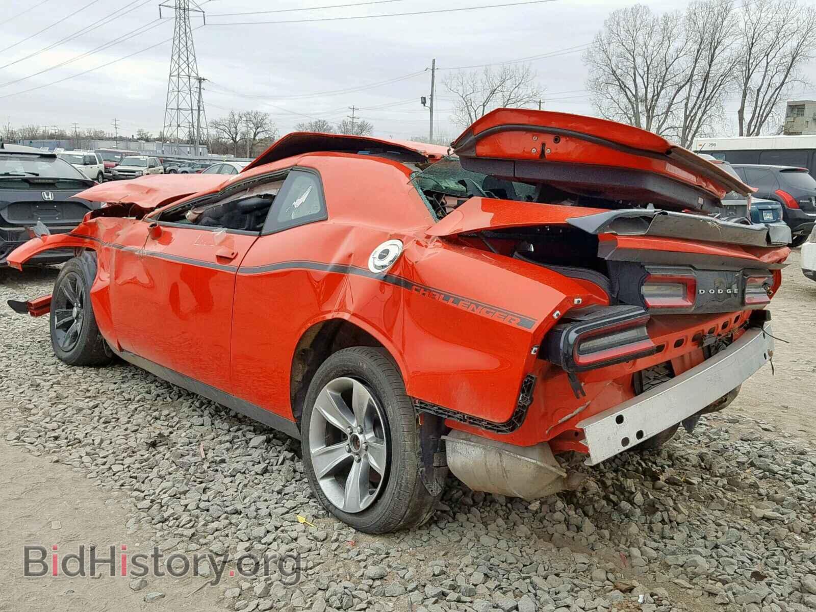 2016 DODGE CHALLENGER - VIN: 2C3CDZAG7GH297036 - Фото 3