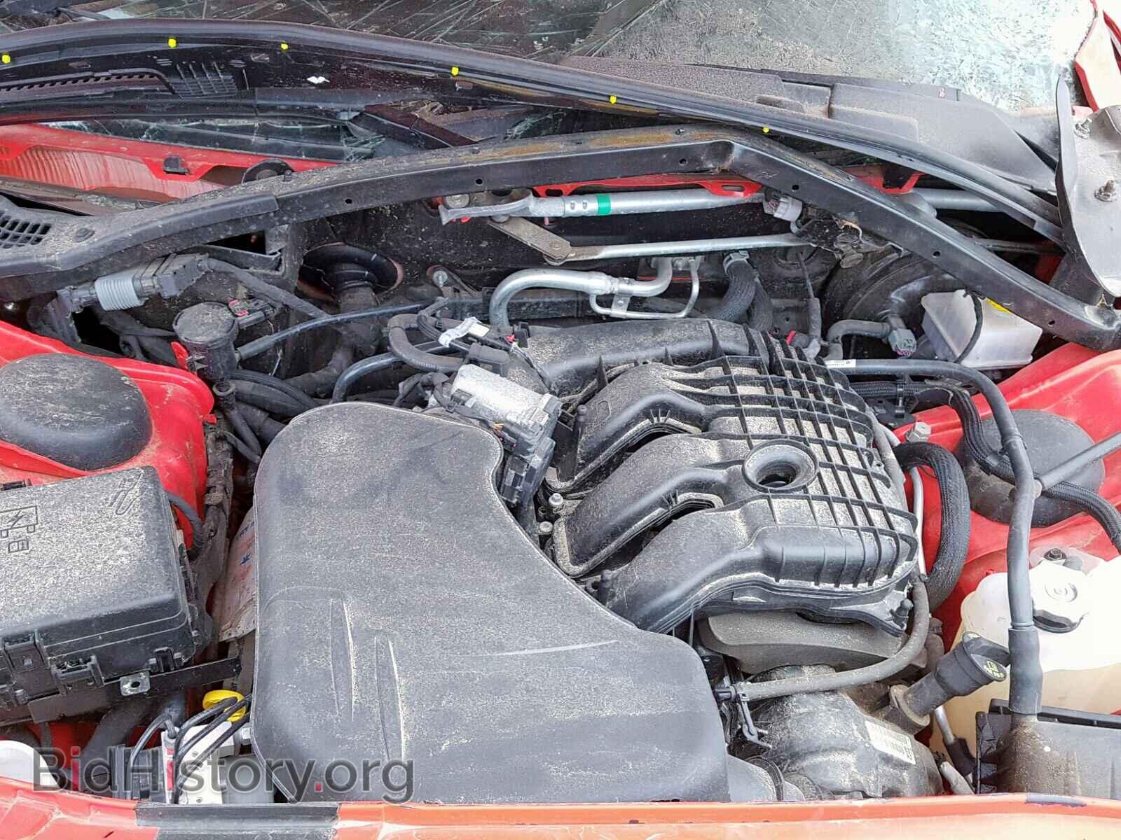 2016 DODGE CHALLENGER - VIN: 2C3CDZAG7GH297036 - Фото 7