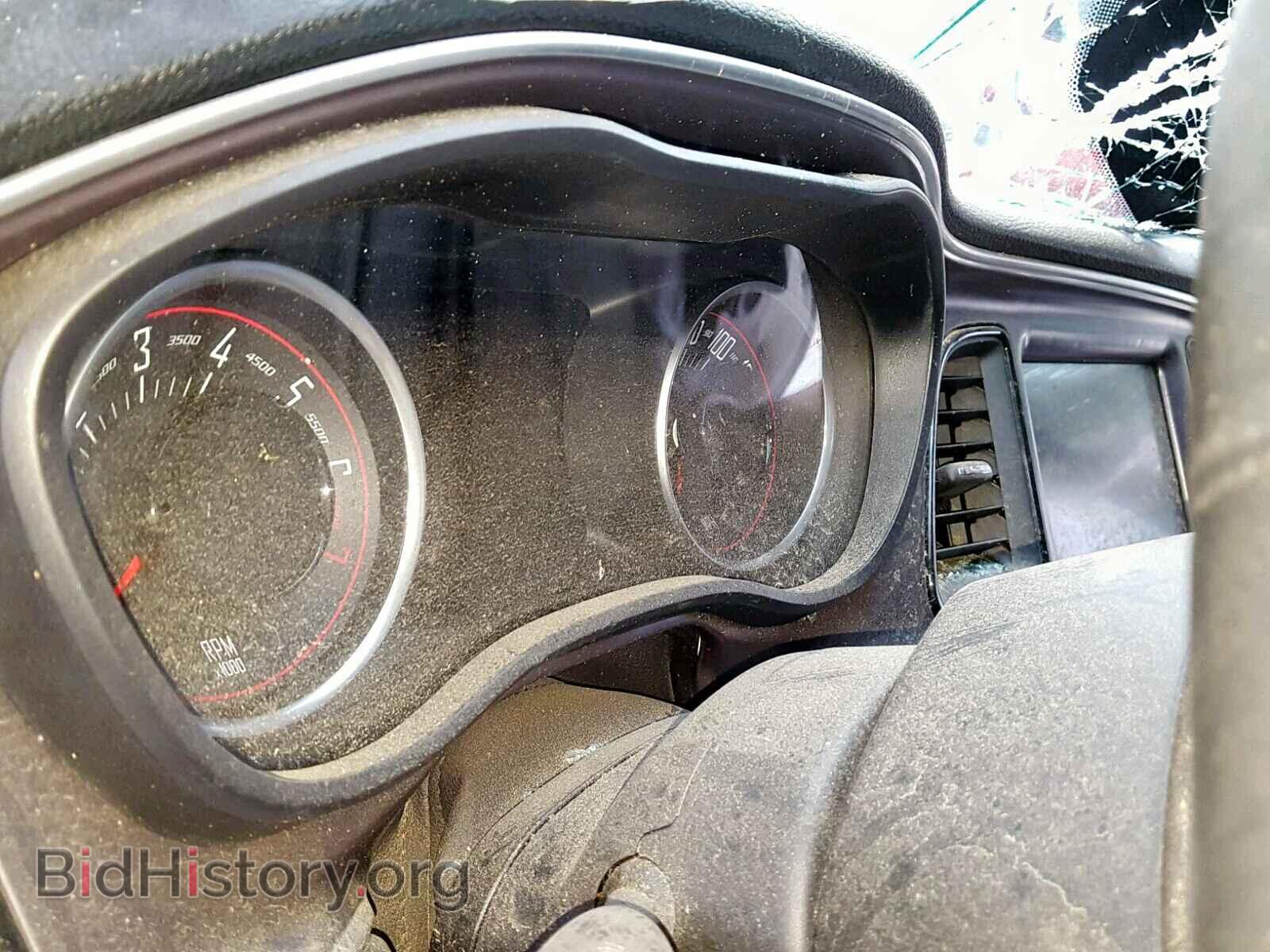 2016 DODGE CHALLENGER - VIN: 2C3CDZAG7GH297036 - Фото 8