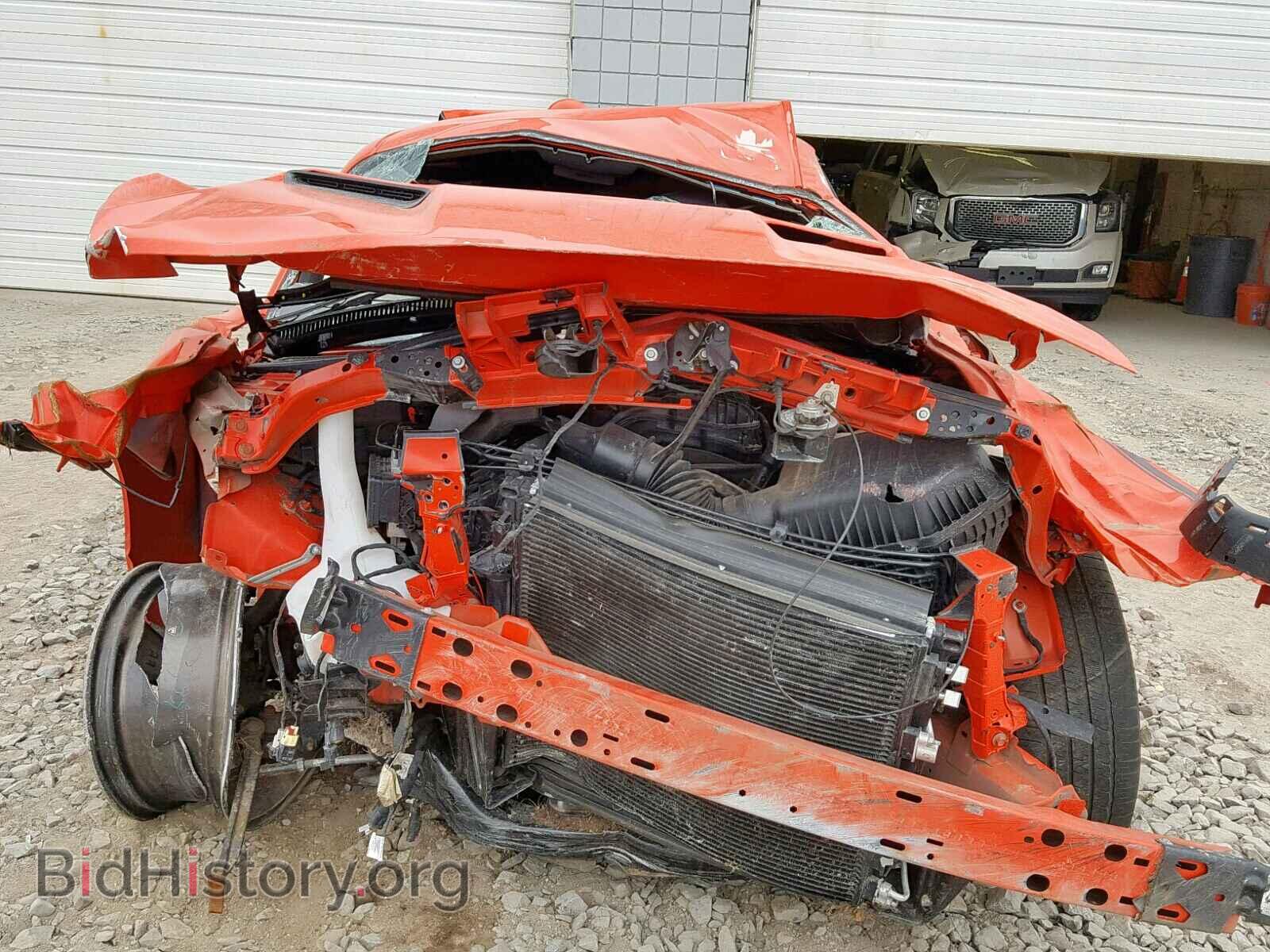 2016 DODGE CHALLENGER - VIN: 2C3CDZAG7GH297036 - Фото 10