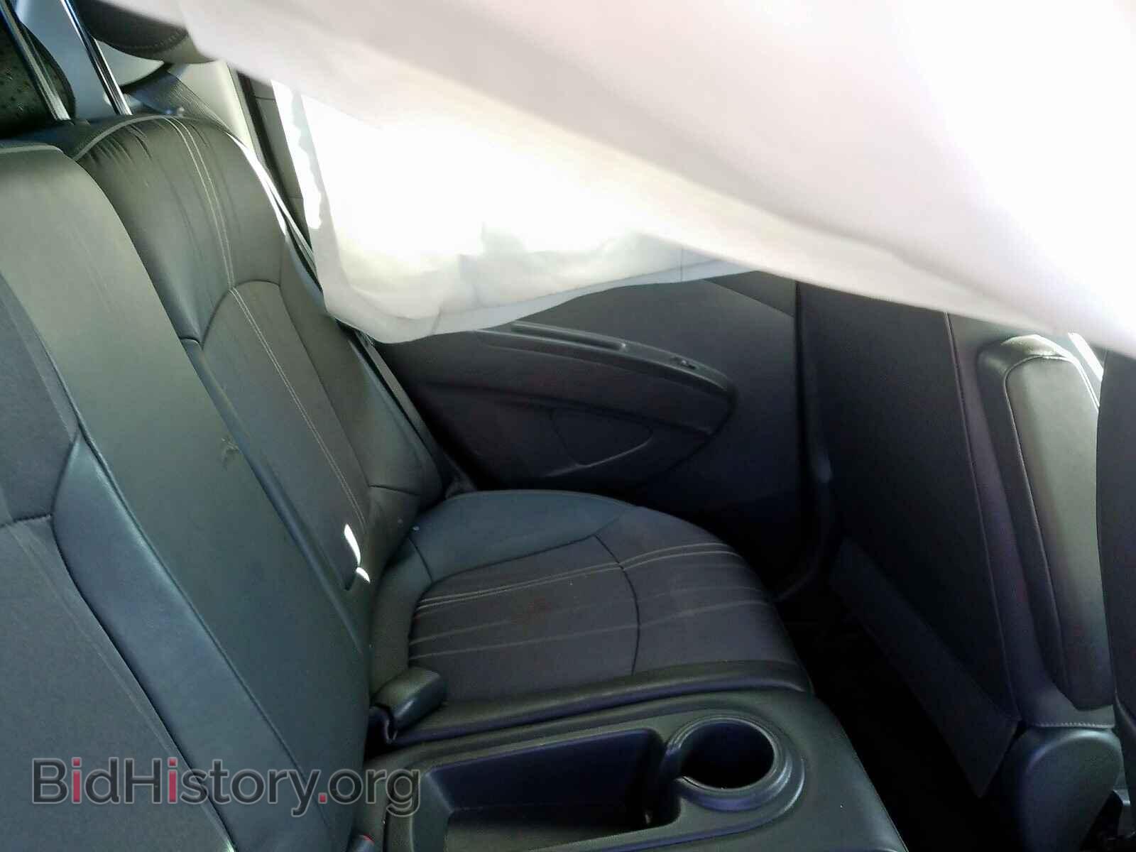 2014 CHEVROLET SPARK - VIN: KL8CB6S93EC592000 - Фото 6
