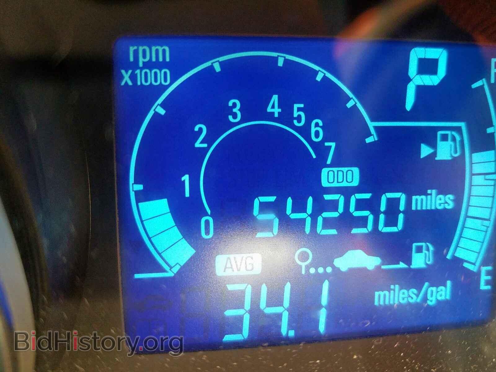 2014 CHEVROLET SPARK - VIN: KL8CB6S93EC592000 - Фото 8