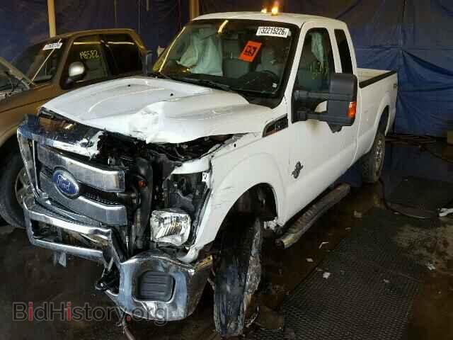 2011 FORD F250 - VIN: 1FT7X2BT9BEA25708 - Photo 2