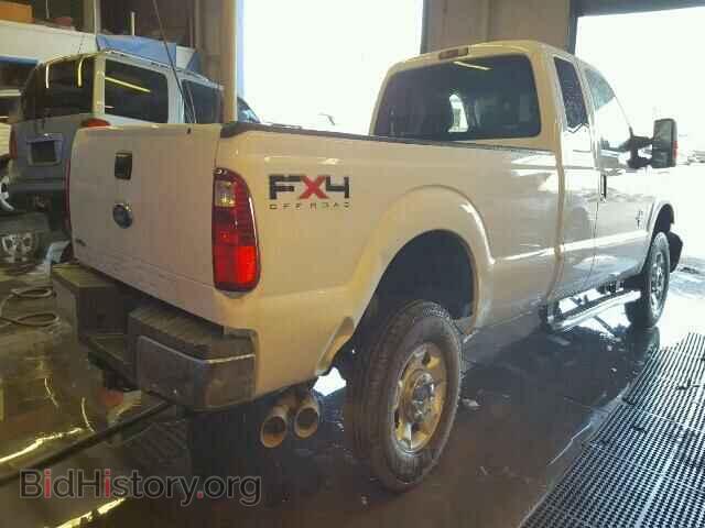 2011 FORD F250 - VIN: 1FT7X2BT9BEA25708 - Photo 4