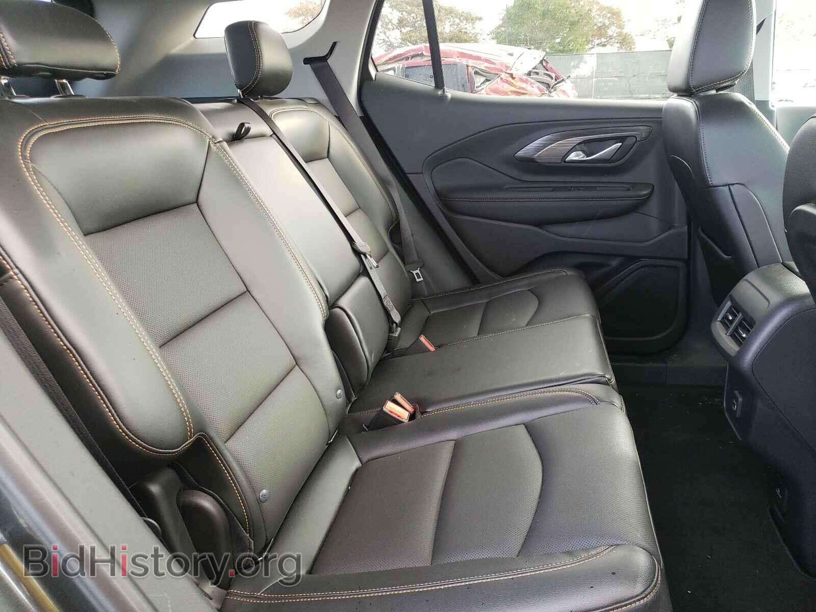 2019 GMC TERRAIN - VIN: 3GKALPEX7KL359298 - Фото 6