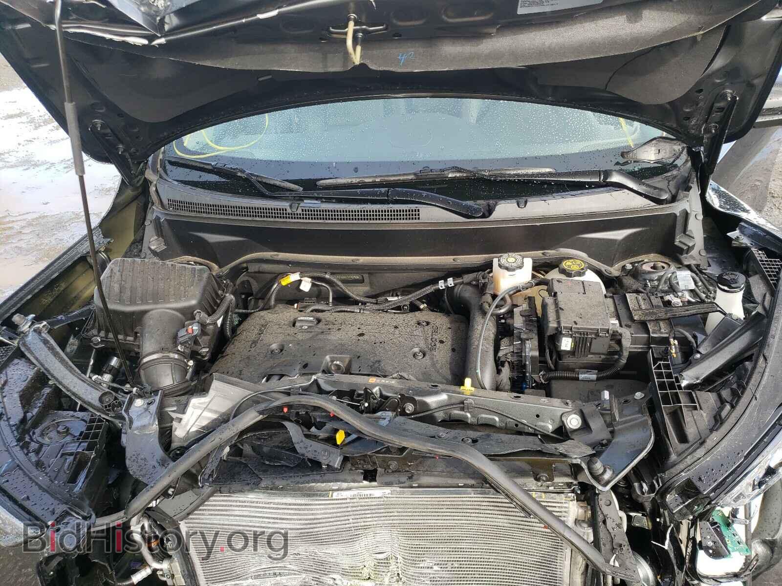 2019 GMC TERRAIN - VIN: 3GKALPEX7KL359298 - Фото 7