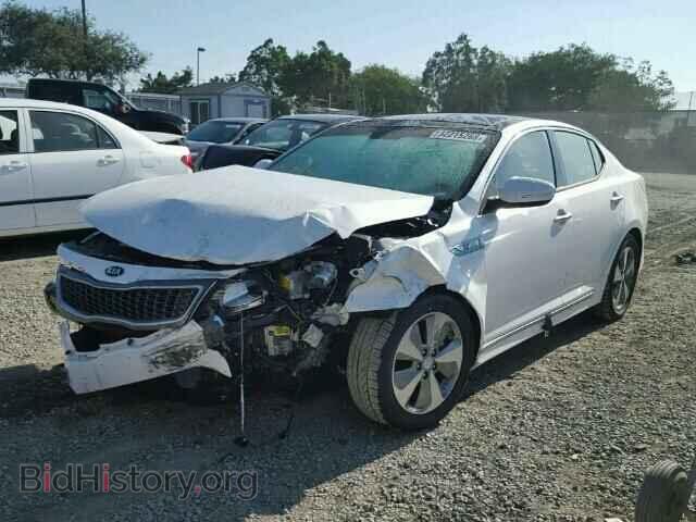 2015 KIA OPTIMA - VIN: KNAGN4AD0F5085049 - Photo 2