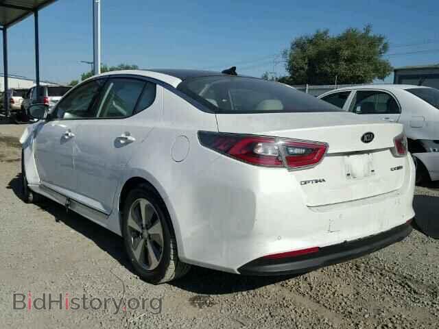 2015 KIA OPTIMA - VIN: KNAGN4AD0F5085049 - Photo 3