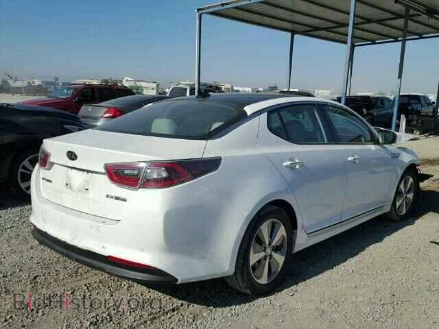 2015 KIA OPTIMA - VIN: KNAGN4AD0F5085049 - Photo 4