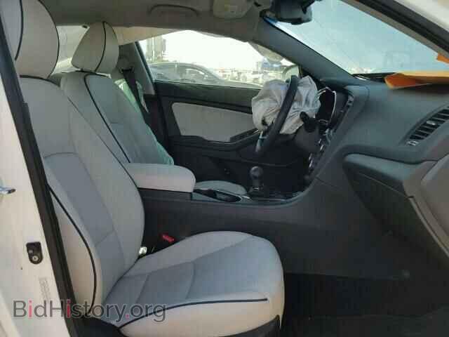 2015 KIA OPTIMA - VIN: KNAGN4AD0F5085049 - Photo 5