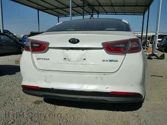 2015 KIA OPTIMA - VIN: KNAGN4AD0F5085049 - Photo 9