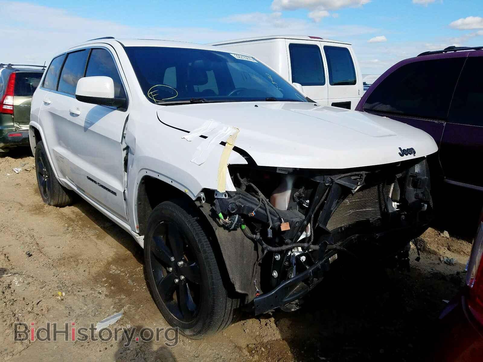 Photo 1C4RJFAG5EC571542 - JEEP CHEROKEE 2014