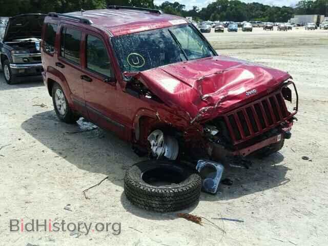 Фотография 1J4PP2GK5BW526499 - JEEP LIBERTY 2011