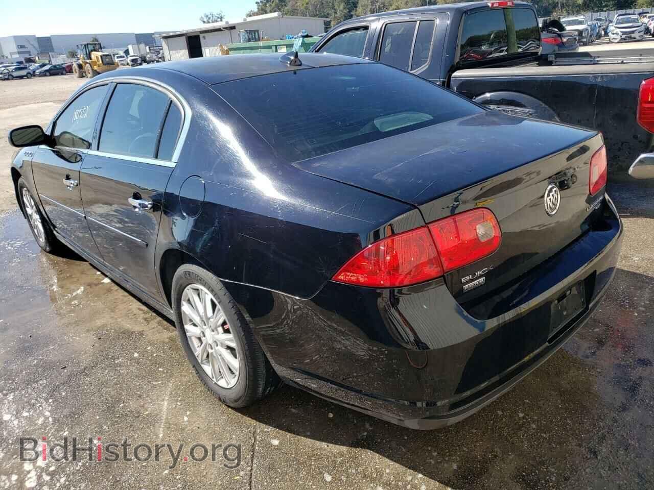 2011 BUICK LUCERNE - VIN: 1G4HC5EM2BU104337 - Фото 3