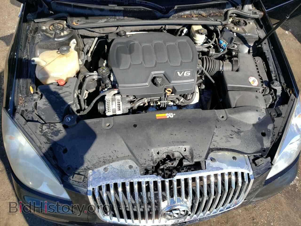 2011 BUICK LUCERNE - VIN: 1G4HC5EM2BU104337 - Фото 7