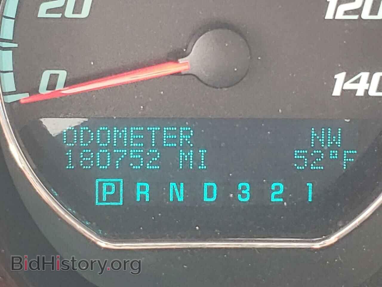 2011 BUICK LUCERNE - VIN: 1G4HC5EM2BU104337 - Фото 8