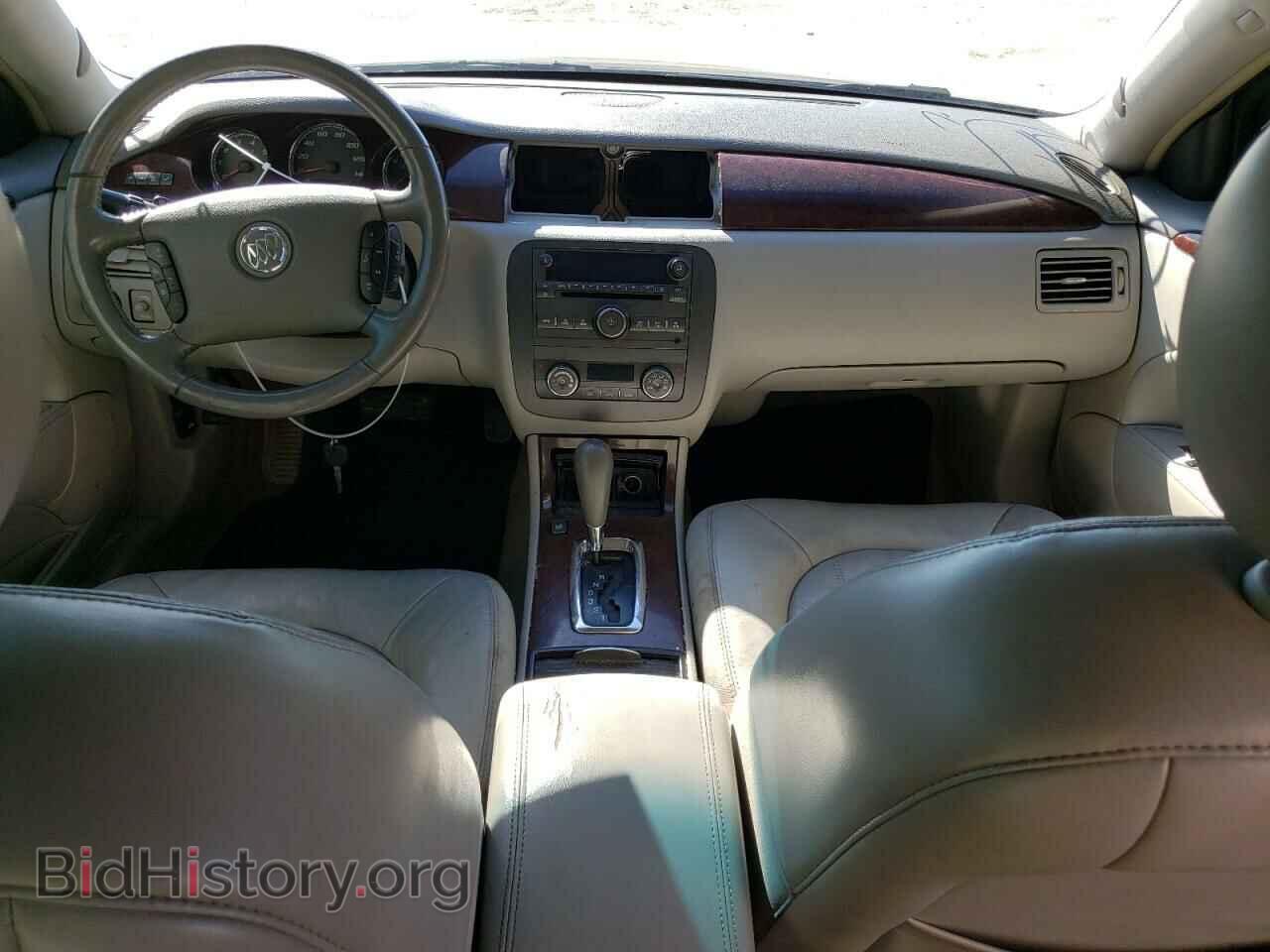 2011 BUICK LUCERNE - VIN: 1G4HC5EM2BU104337 - Фото 9