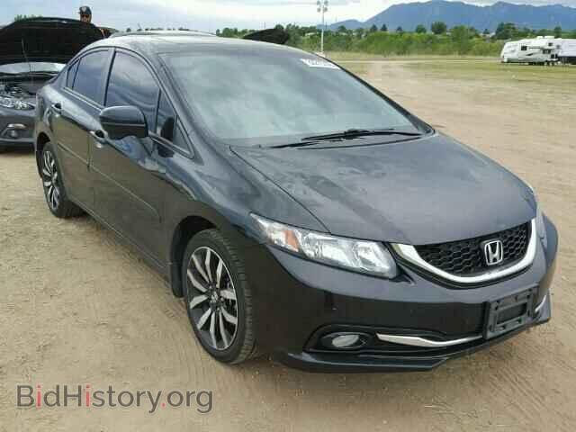 Фотография 19XFB2F92EE069986 - HONDA CIVIC 2014