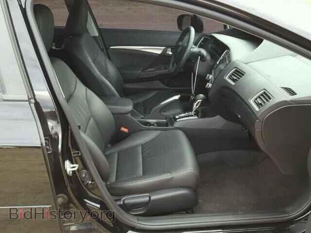 2014 HONDA CIVIC - VIN: 19XFB2F92EE069986 - Photo 5