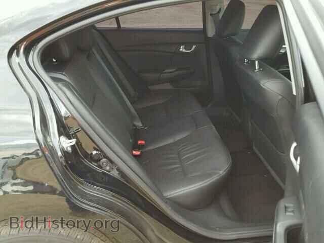 2014 HONDA CIVIC - VIN: 19XFB2F92EE069986 - Photo 6