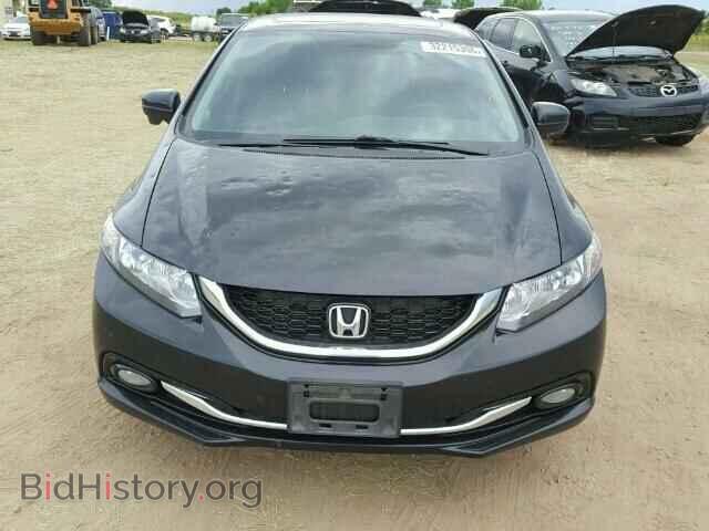 2014 HONDA CIVIC - VIN: 19XFB2F92EE069986 - Photo 9