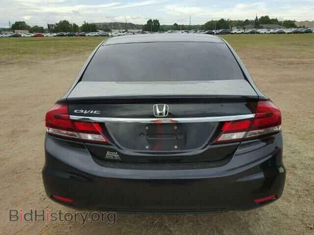 2014 HONDA CIVIC - VIN: 19XFB2F92EE069986 - Photo 10