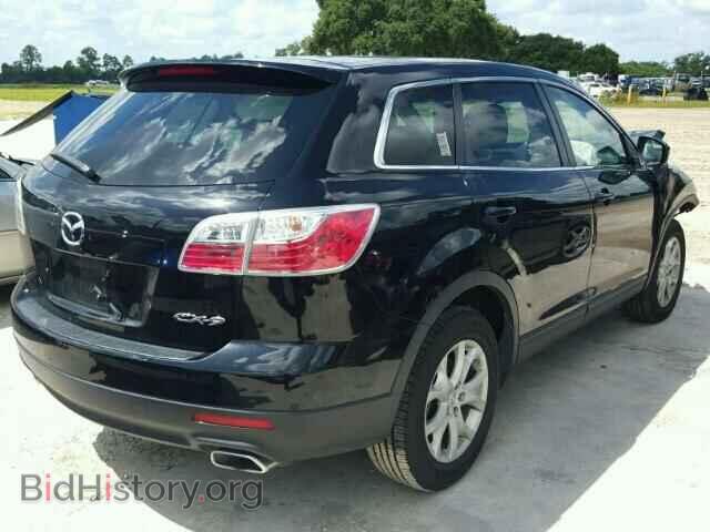 2011 MAZDA CX-9 - VIN: JM3TB2CA9B0329121 - Фото 4