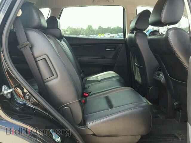 2011 MAZDA CX-9 - VIN: JM3TB2CA9B0329121 - Фото 6