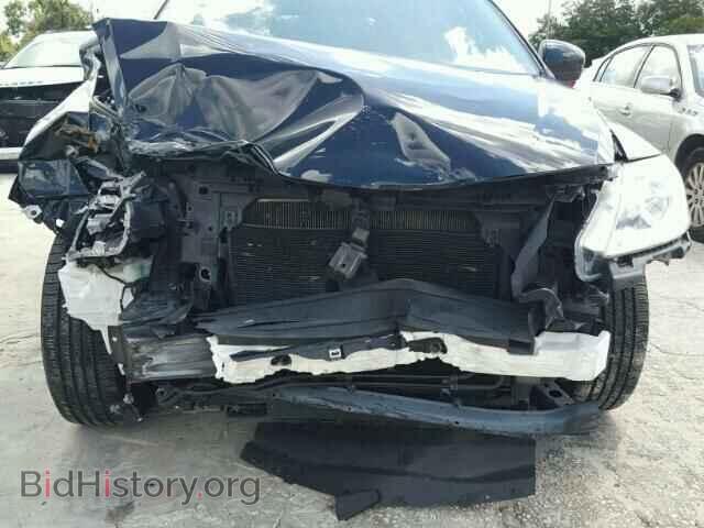 2011 MAZDA CX-9 - VIN: JM3TB2CA9B0329121 - Фото 9