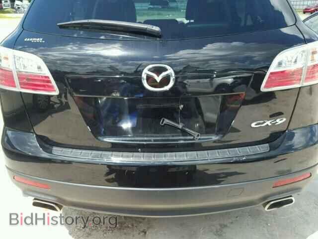 2011 MAZDA CX-9 - VIN: JM3TB2CA9B0329121 - Фото 10