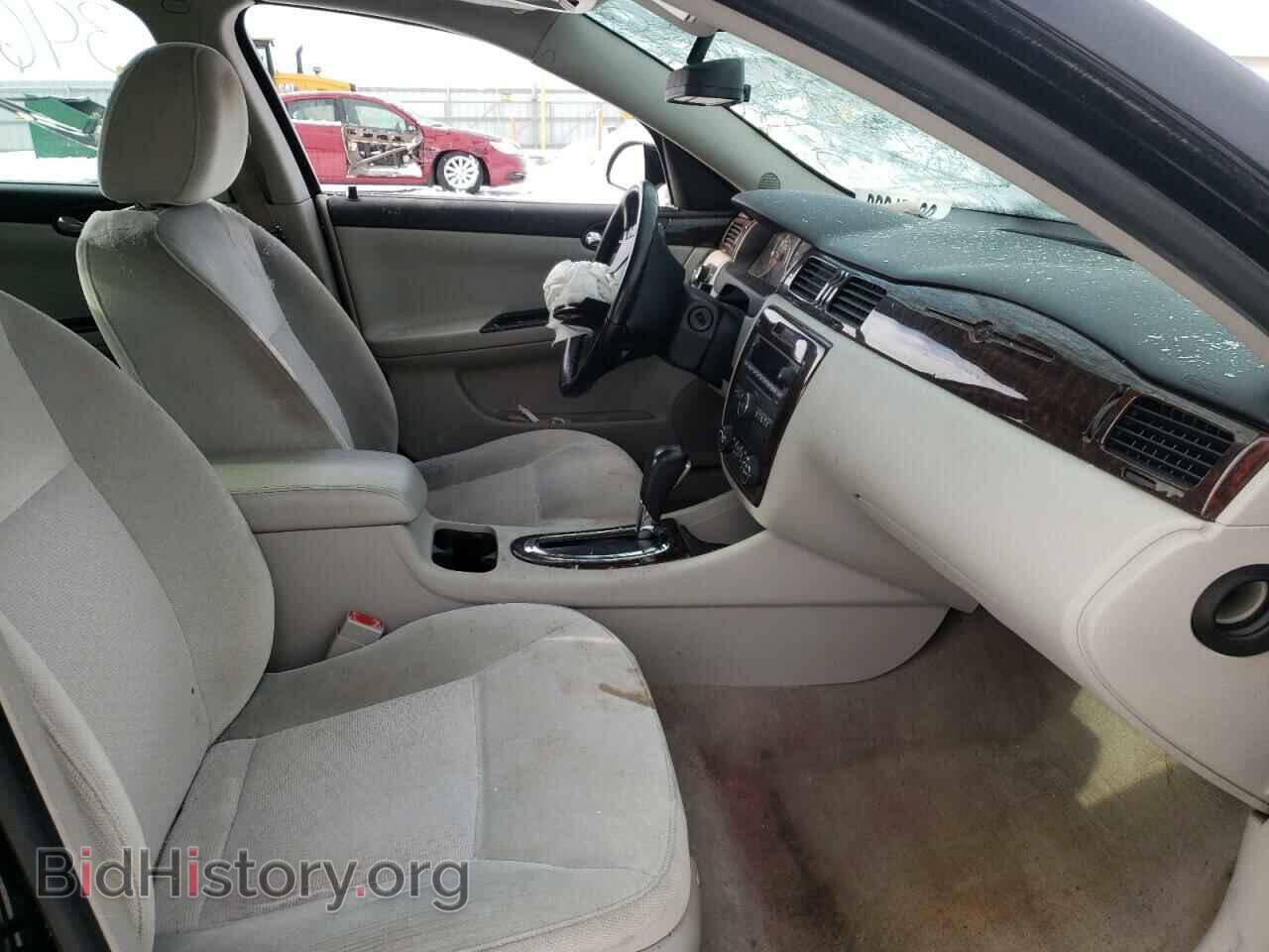 2013 CHEVROLET IMPALA - VIN: 2G1WG5E30D1229433 - Фото 5