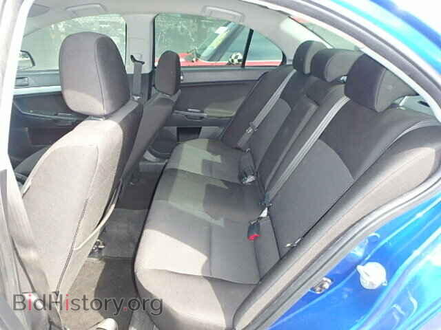 2011 MITSUBISHI LANCER - VIN: JA32U2FU6BU043951 - Фото 6